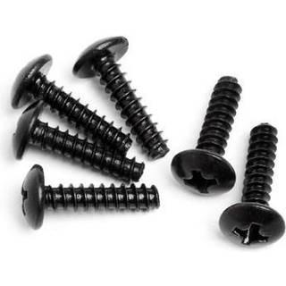 Maverick - MV22048 - Round Head Screw M3x12mm (6Pcs)