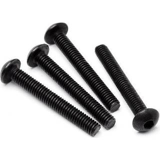 Maverick - MV24090 - Cap Head Screw M4x30mm 4 Pcs