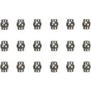 CC-02 Low-Friction 6mm Ball Collars (18pcs.)