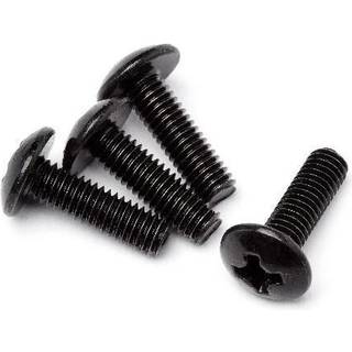 Maverick - MV22633 - BUTTON HEAD SCREW M3X10MM (4PCS) (STRADA EVO XT)