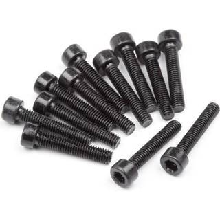 Maverick - MV27079 - CAP HEAD SCREW M3X12MM (12 PCS)