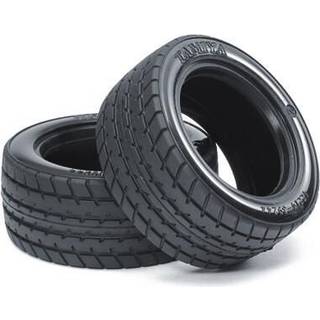 M-Chassis 60D Super Radial Tires (Hard/2pcs.)