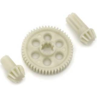 Blackzon - 540020 - Spur Gear + Drive Pinions