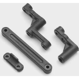 Blackzon - 540017 - Steering Bushes + Ackerman Plate