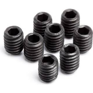 Maverick - MV22058 - Grub Screw M3x4mm (8Pcs)