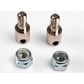 Traxxas 3180 Rod guides (2)