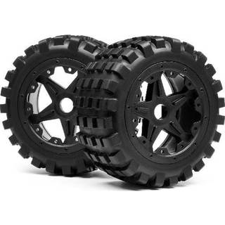 Maverick MV24173 Blackout XB Mounted Wheel/Tyre Rear (2)