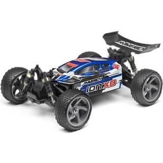 Maverick - MV28066 - BUGGY PAINTED BODY BLUE WITH DECALS (ION XB)