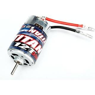 Traxxas 3785 Motor, Titan 12T (12-Turn, 550