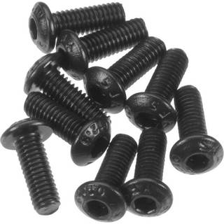 ARRMA AR721308 Button Head Screw 3x8mm (10)