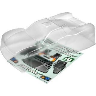Maverick - MV29016 - MAVERICK TIMBERWOLF CLEAR BODYSHELL W/DECALS