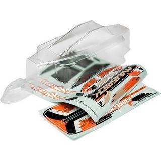 Maverick - MV29011 - MAVERICK DESERTWOLF CLEAR BODYSHELL W/DECALS