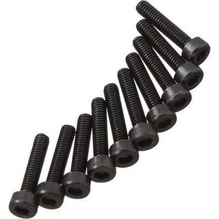 ARRMA AR702002 M2.5x12mm Cap Head Screw (10pcs)