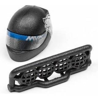 Maverick - MV28077 - DRIVER HEAD AND CAGE DETAILS (ION DT)