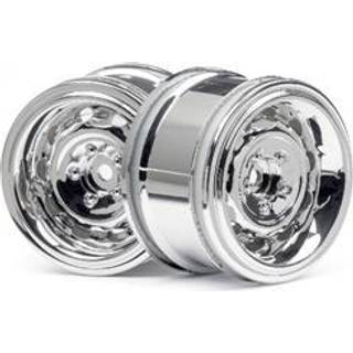 HPI - HP33473 - Vintage Wheel Cc Type 31Mm Chrome(6Mm Offset/2Pcs)