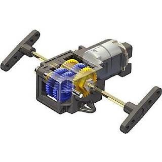 Single Gear Box (4-Speed)