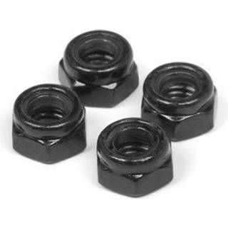 HPI - HP160089 - Lock Nut M5x5 Low Profile (4pcs)