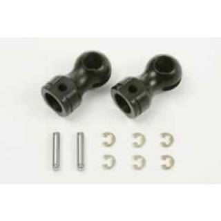NDF01 Steel joint ball 2stk