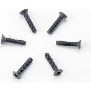 Traxxas 2526 Screws 2.5x12mm countersunk