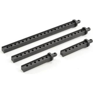 FTX8156 Outback Front & Rear Body Post Set