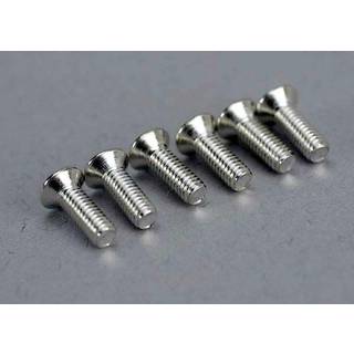 Traxxas 5169 Screw 2,6x8mm counters.
