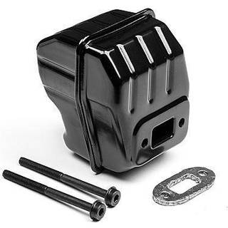 Maverick - MV24200 - HIGH FLOW EXHAUST MUFFLER ME - 432