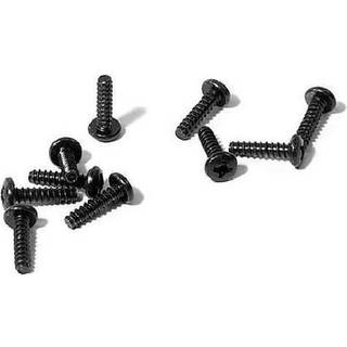 HPI-Z568 TP. Bindehovedskrue M3x12mm (10 stk.)