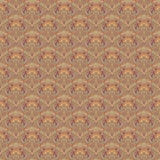 Crown Wallpaper Flora Nouveau M1194