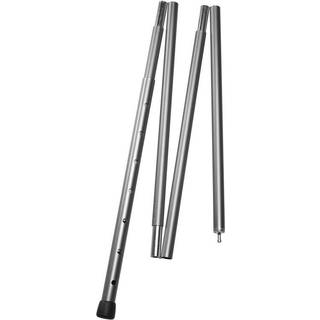 Nordisk Extendable Pole 162-192 Cm - Aluminium