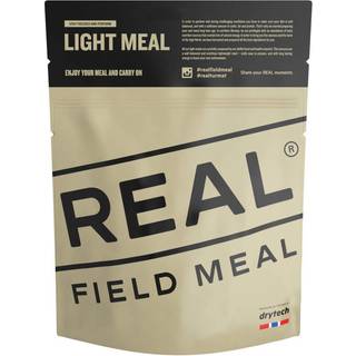 Frysetørret mad / campingmad Real Field Meal Light Frugt müsli, vegetarisk, portionspakning, 440 g