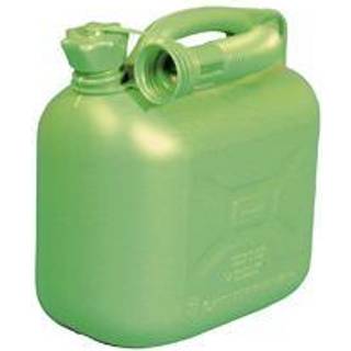 Benzindunk 5 liter - grøn