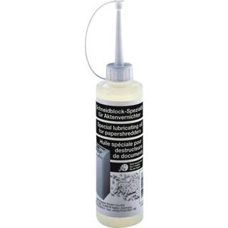 HSM makulator olie til skærrehoved 250ml