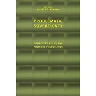 Problematic Sovereignty (4, 2001) |