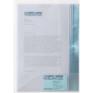 Durable tilbudsmappe multifile a4 arkiverbar klar