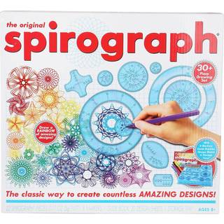 Spirograph startersæt (På lager i butik)