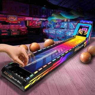 Elektronisk Arcade Allekugle