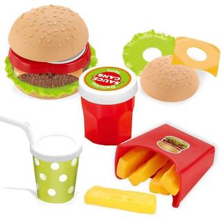 Junior Home Hamburger Legesæt