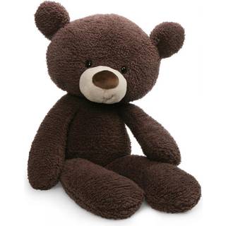 Gund Plush Gund Fuzzy Chocolate 34 cm