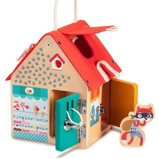 Lilliputiens aktivitethus Åbn og luk