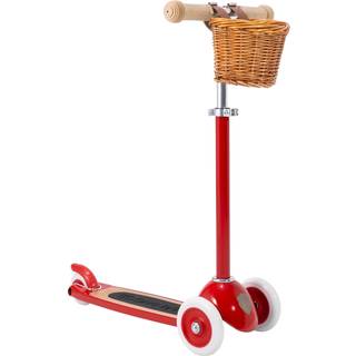 Banwood Banwood Løbehjul Rød 3-6 Y