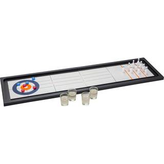 First Class drikkespil bord curling
