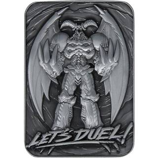 Yu-Gi-Oh! Metal Card Summoned Skull Limited Edition