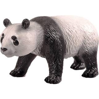 Dyr - Panda fra Green Rubber Toys - L:23 cm.