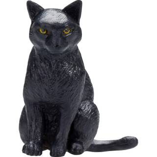 Mojo Kat, Siddende/Sort