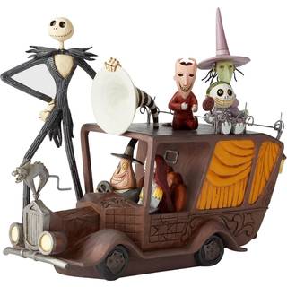 Disney Nightmare before christmas Borgmesterens Bil figur