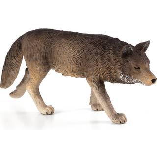 Mojo Wildlife Walking Timber Wolf - 387026