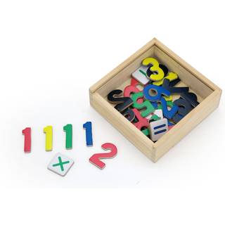 VIGA Magnet Tal 37 Stk.