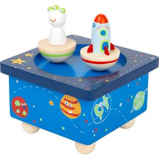 small foot Musik Boks, Space