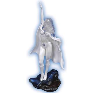 Diamond Select Toys Marvel Gallery: Emma Frost Diamond PVC Figur Multicolor 12 inches