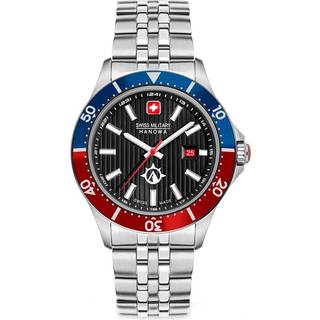Swiss Military Hanowa SMWGH2100604 Flagship X Herrenuhr 42mm